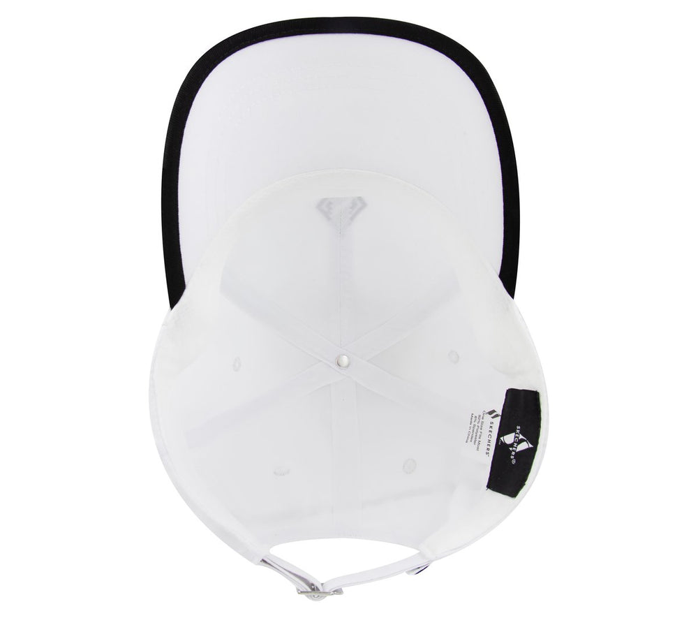 Skechers Skechweave Diamond Colorblock Hat