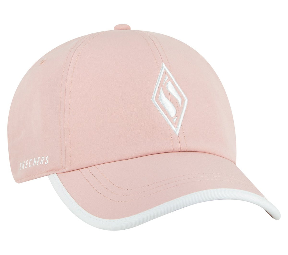 Skechers Skechweave Diamond Colorblock Hat