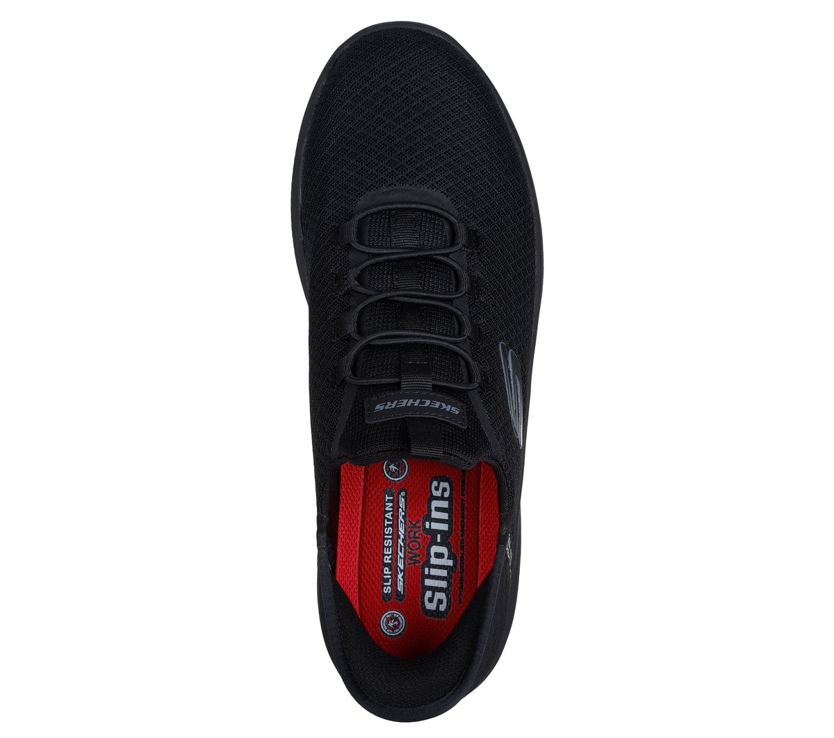 Skechers Slip-ins Work: Summits - Colsin