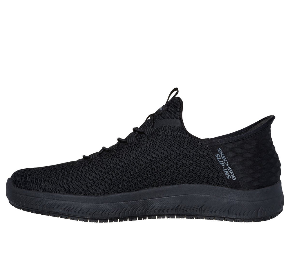 Skechers Slip-ins Work: Summits - Colsin