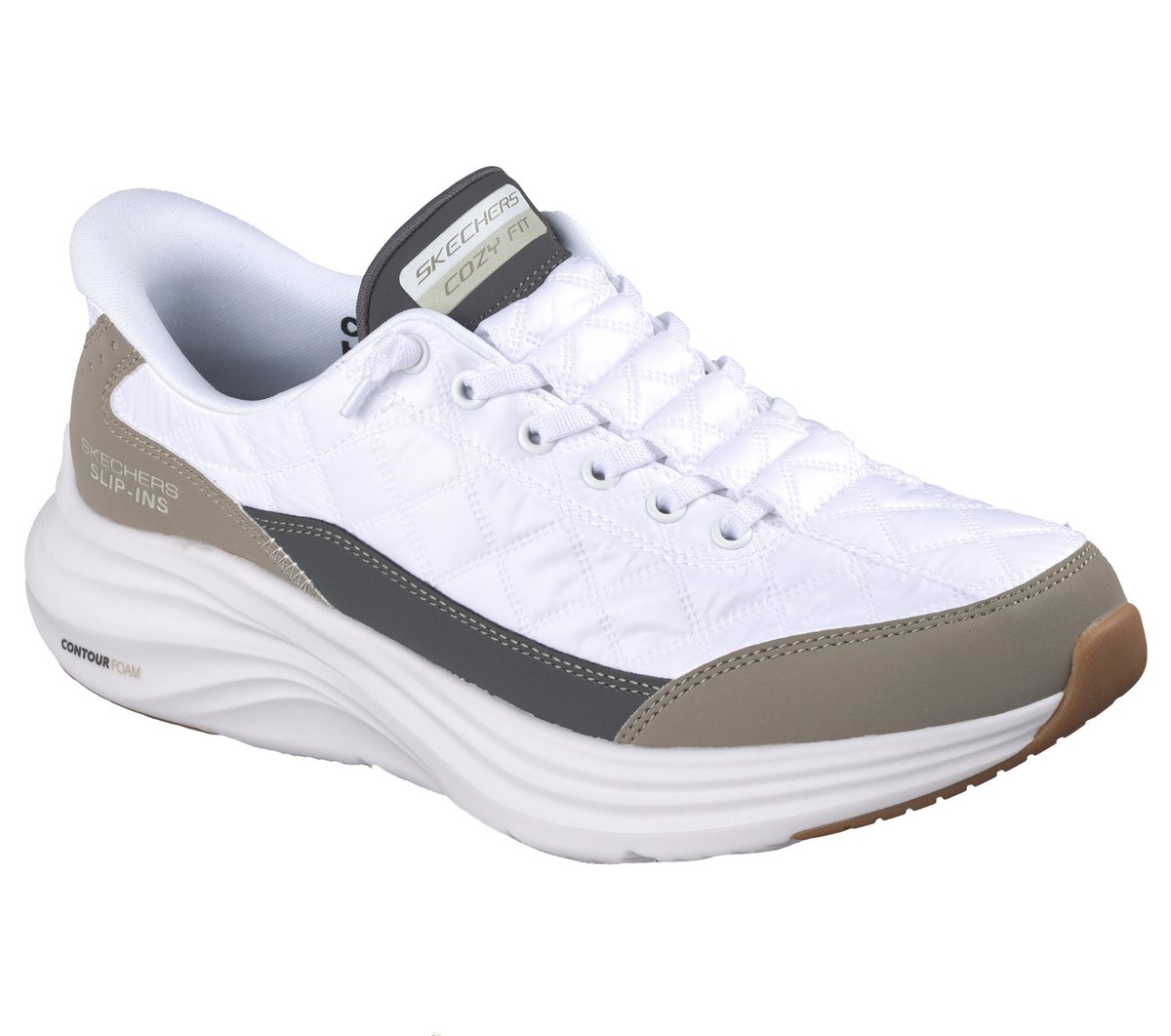 Skechers Slip-ins: Contour Foam - Cozy Fit