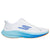 WHITE / AQUA