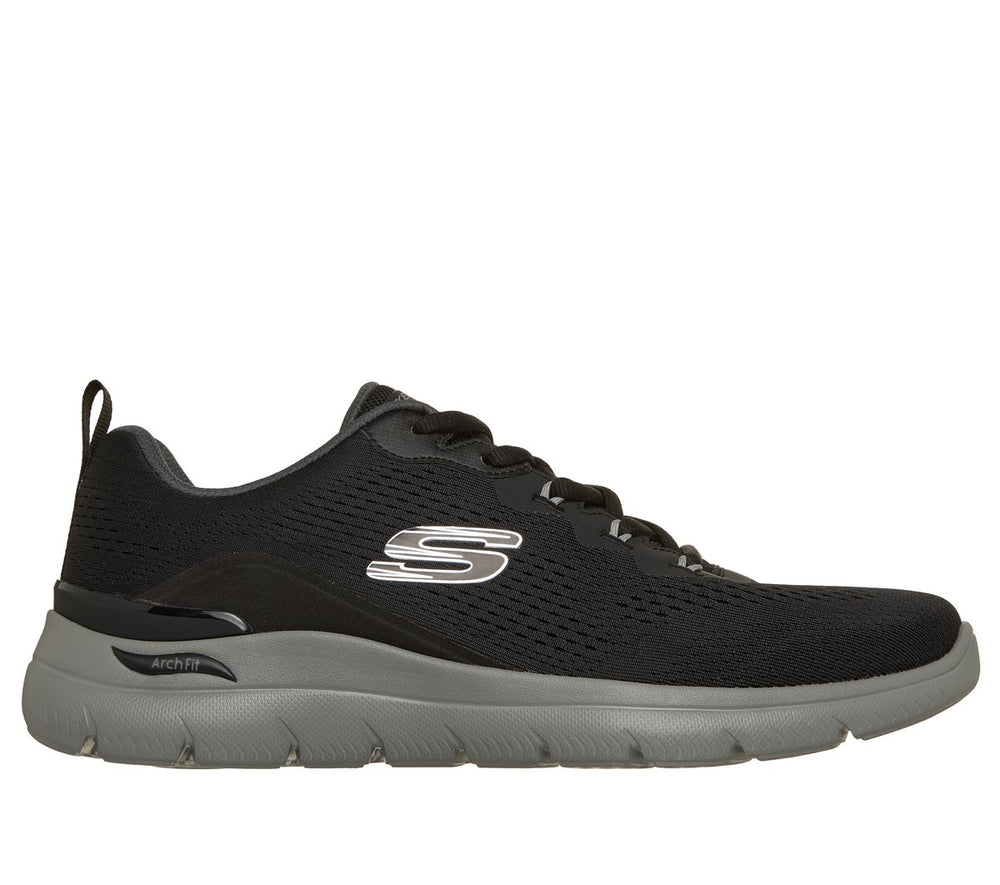 BLACK / CHARCOAL,7.0,Extra Wide