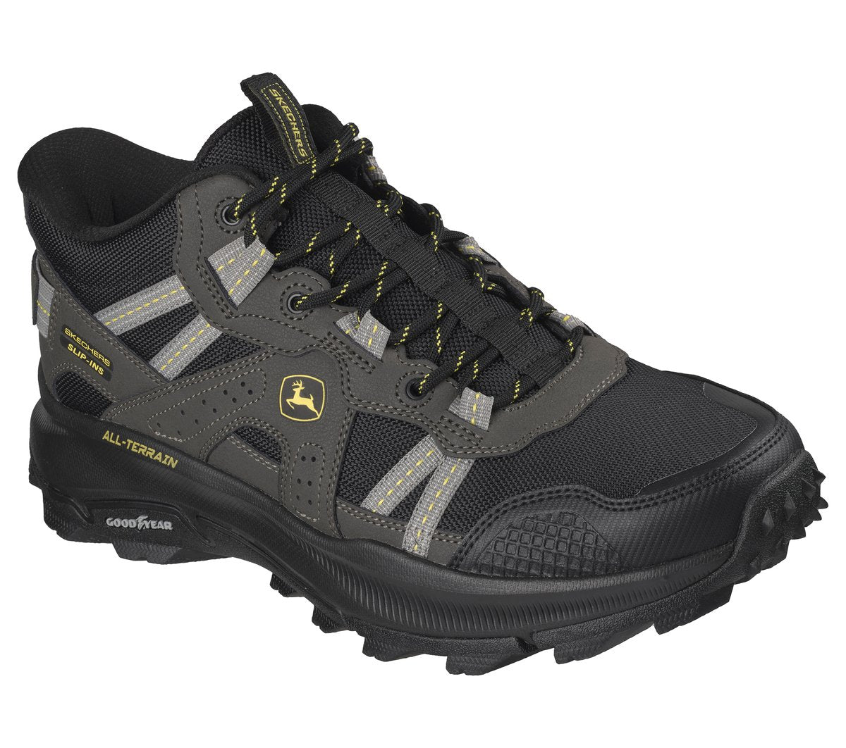 Skechers John Deere: Slip-ins Equalizer 5.0 Trail -Row Crop
