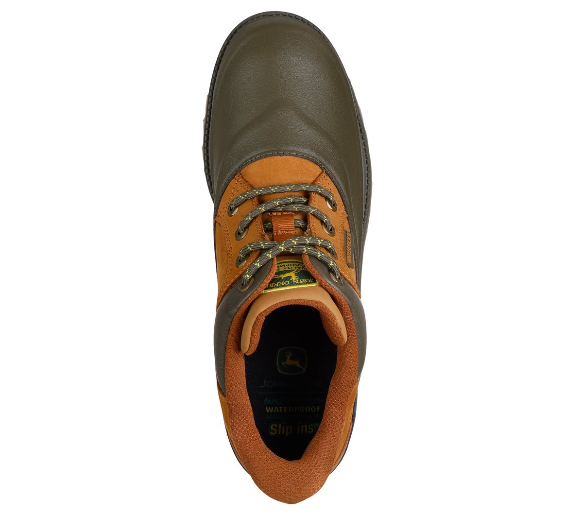Skechers Slip-ins John Deere Waterproof Relaxed Fit: Sergeants - Aldridge