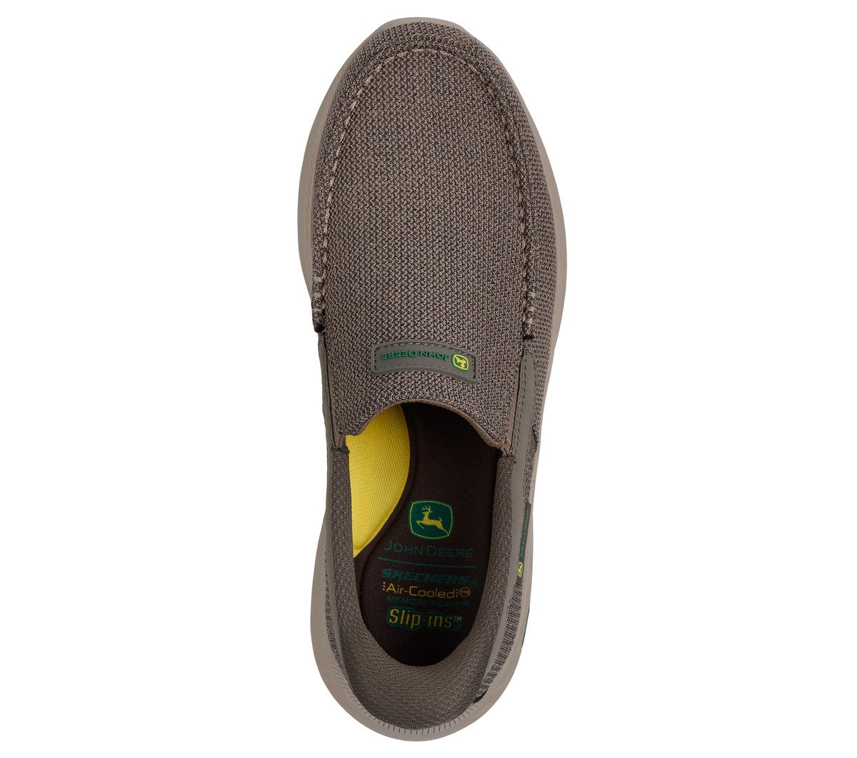 Skechers Slip-ins John Deere Relaxed Fit: Pollard - Ender