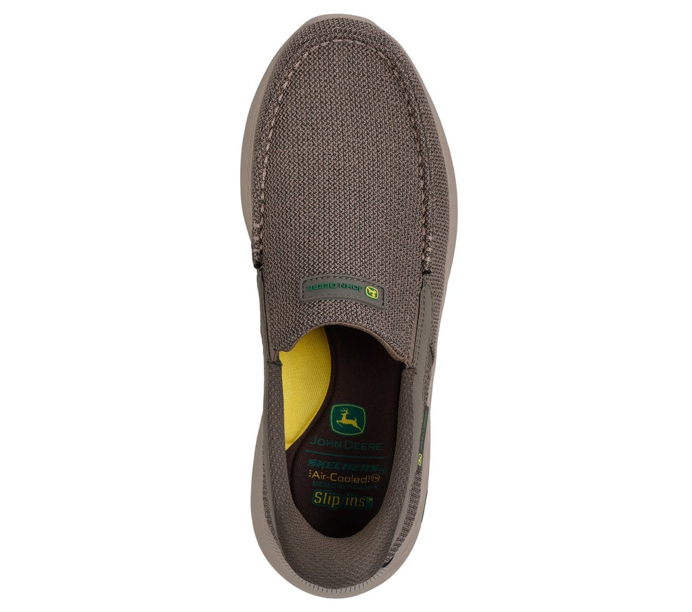 Skechers Slip-ins John Deere Relaxed Fit: Pollard - Ender