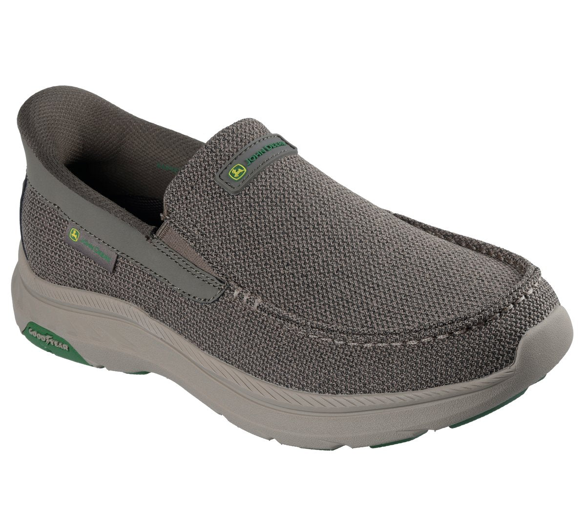 Skechers Slip-ins John Deere Relaxed Fit: Pollard - Ender