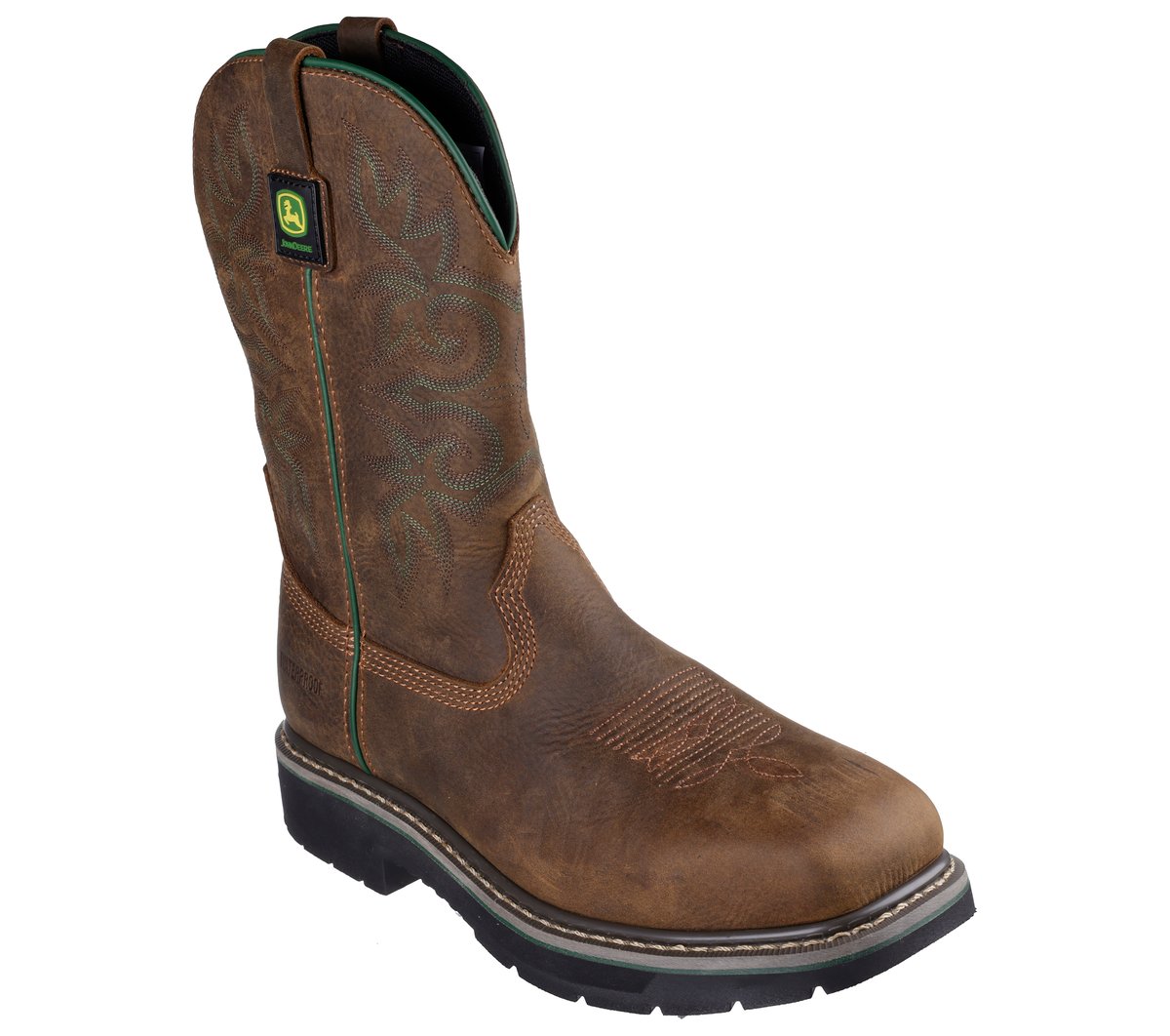 Skechers John Deere Waterproof: Rowood - Boulder Valley CT