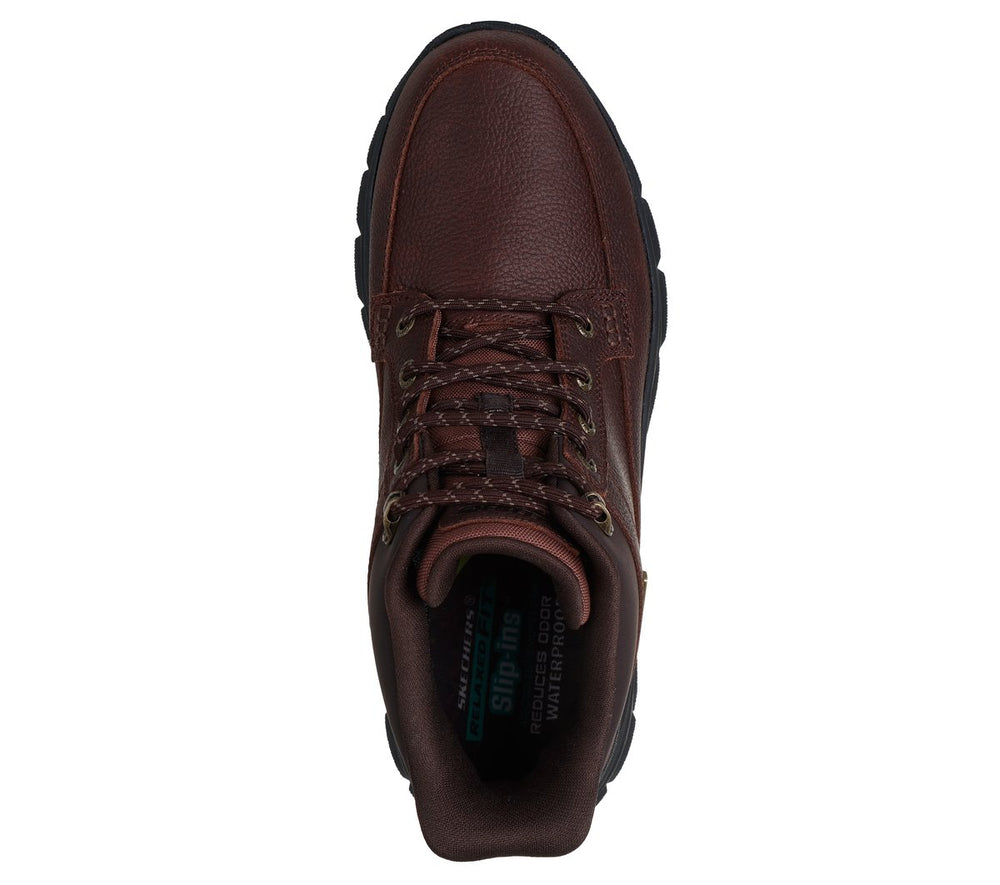 Skechers Slip-ins Waterproof Relaxed Fit: Respected 2.0 - Orson