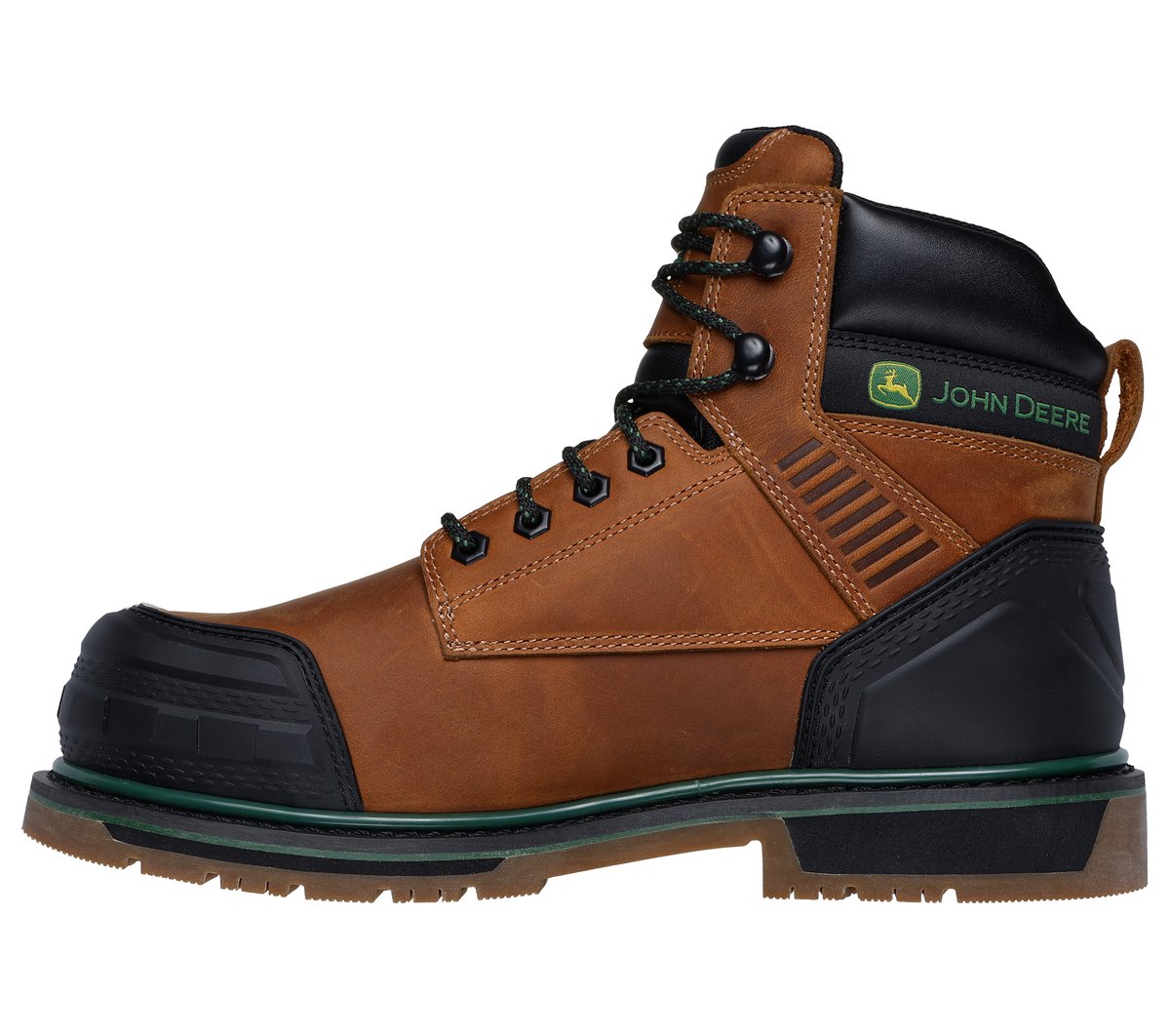 Skechers John Deere: Roughcutter- Pinegrip