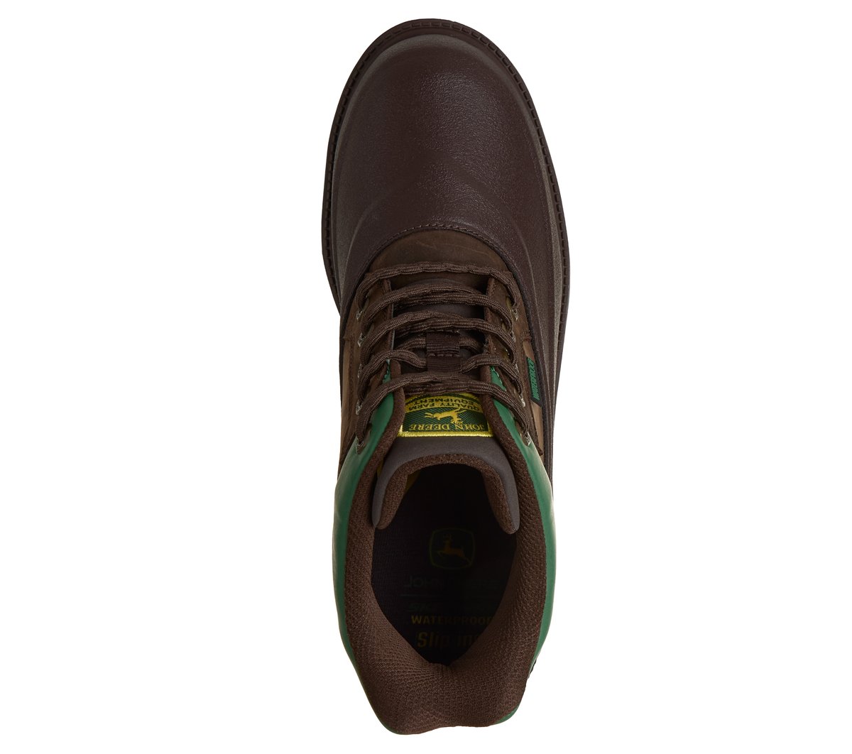 Skechers Slip-ins John Deere Waterproof Relaxed Fit: Sergeants - Junto