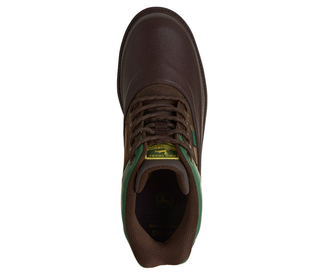 Skechers Slip-ins John Deere Waterproof Relaxed Fit: Sergeants - Junto