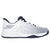 WHITE / NAVY
