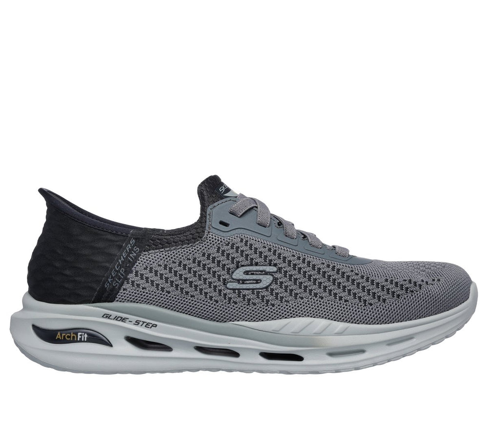 GRAY / BLACK,7.0,Extra Wide