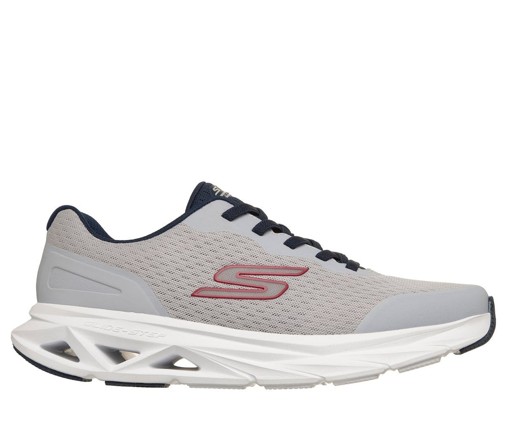 GRAY / NAVY,7.0,Extra Wide