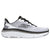 WHITE / BLACK