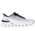 WHITE / BLACK