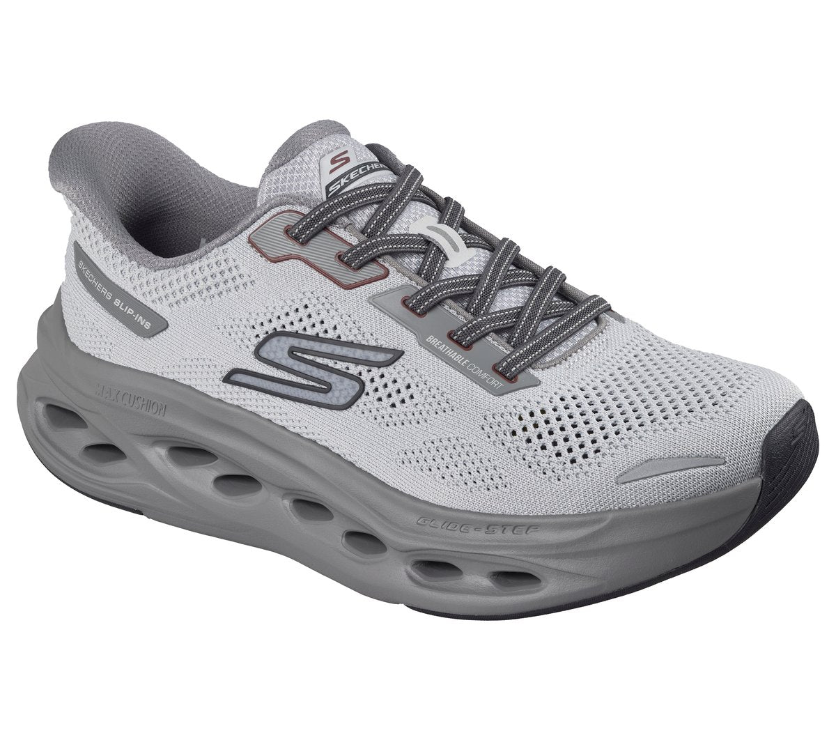 Skechers Slip-ins: Max Cushioning Glide-Step -Oaklin