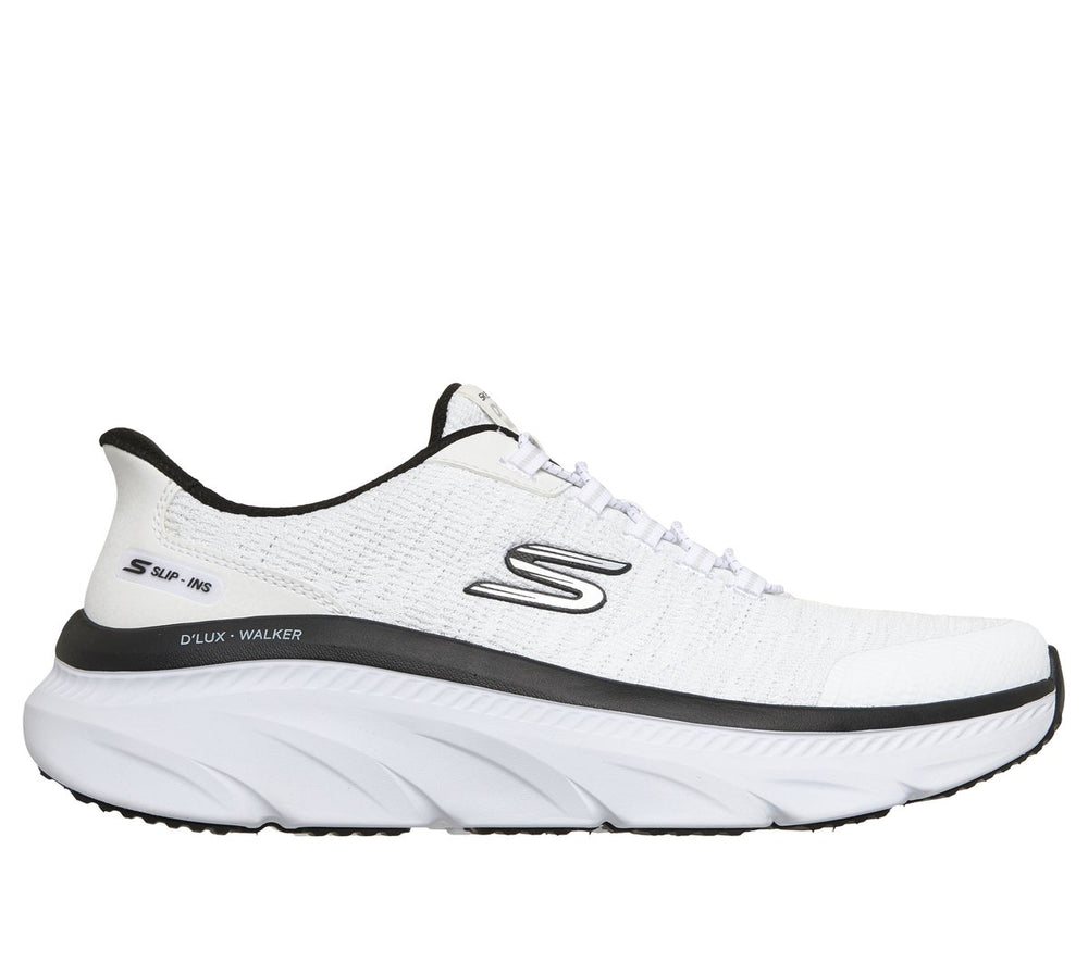 WHITE / BLACK,7.0,Extra Wide
