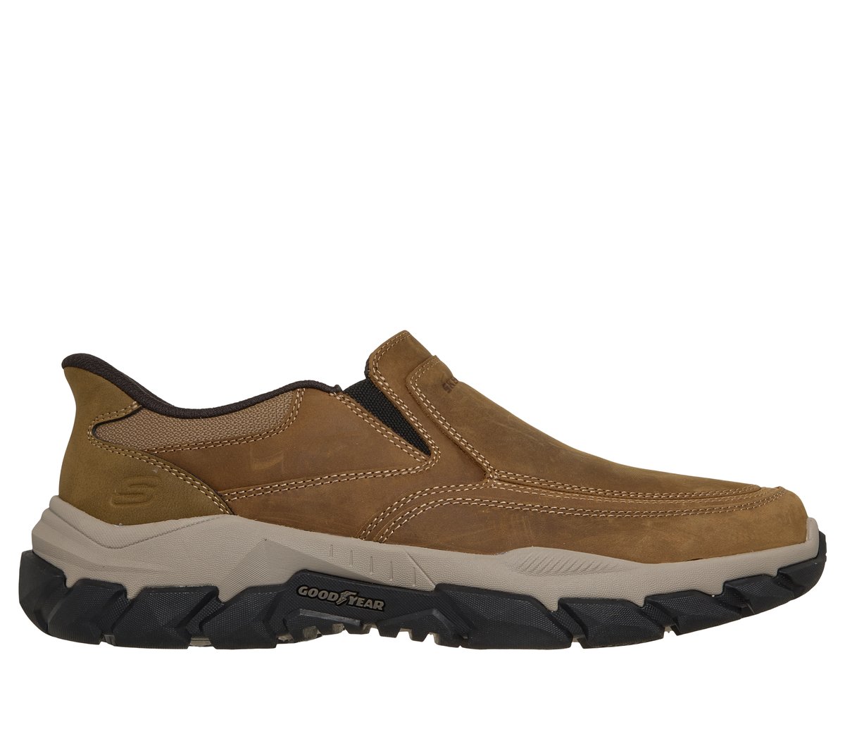 Skechers Slip-ins Relaxed Fit: Santoro -Archaic