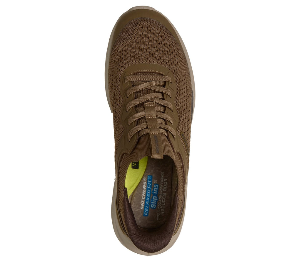 Skechers Slip-ins Relaxed Fit: Sloan - Orbital