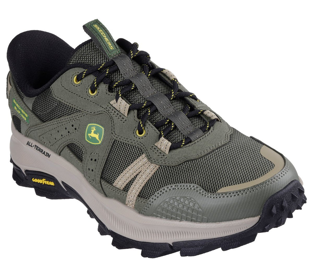 Skechers John Deere: Slip-ins Equalizer 5.0 Trail - Harvest