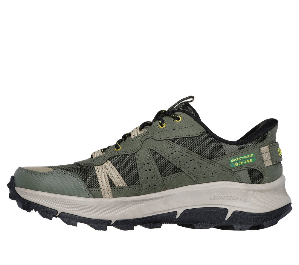 Skechers John Deere: Slip-ins Equalizer 5.0 Trail - Harvest