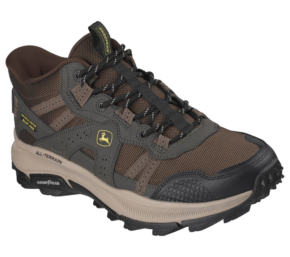 Skechers John Deere: Slip-ins Equalizer 5.0 Trail -Row Crop