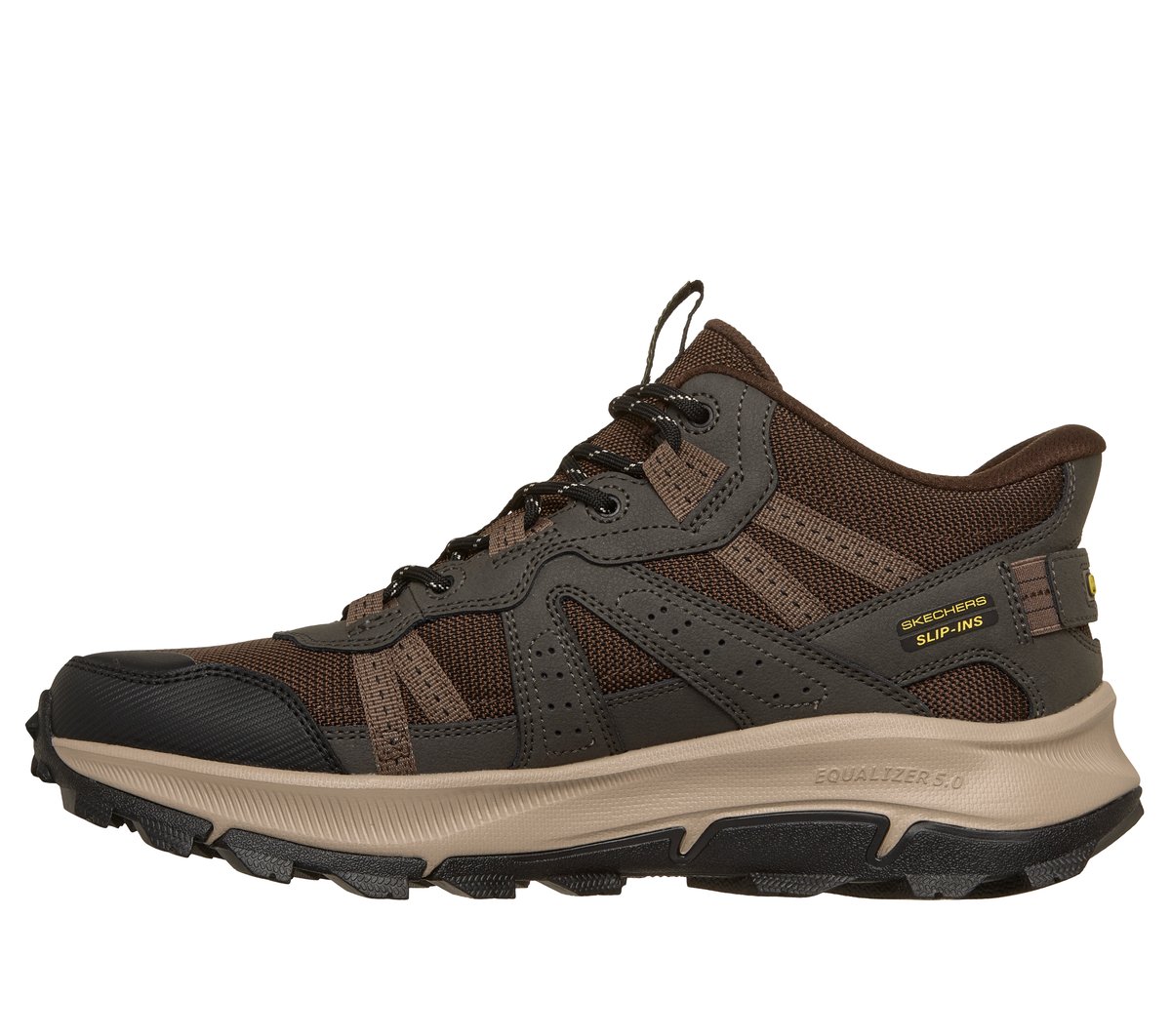 Skechers John Deere: Slip-ins Equalizer 5.0 Trail -Row Crop
