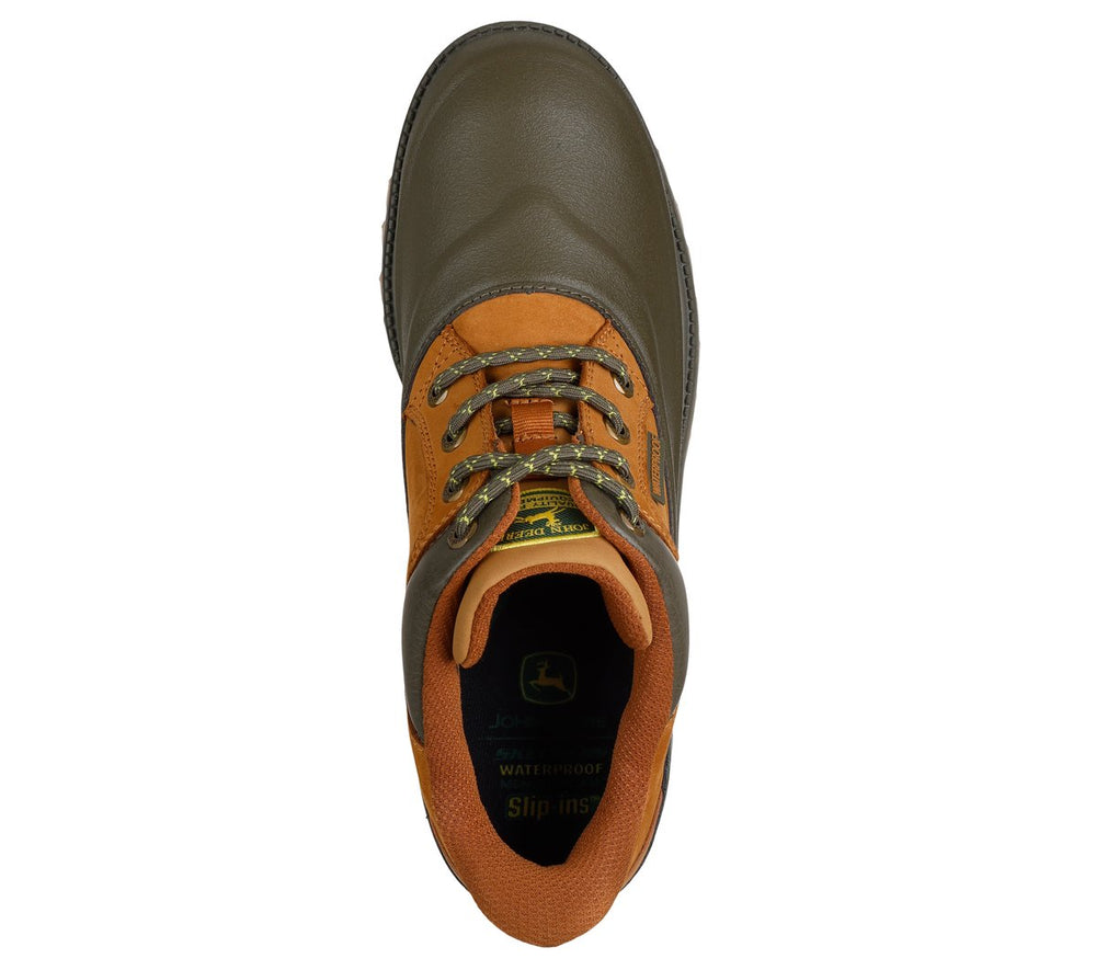 Skechers Slip-ins John Deere Waterproof Relaxed Fit: Sergeants - Aldridge