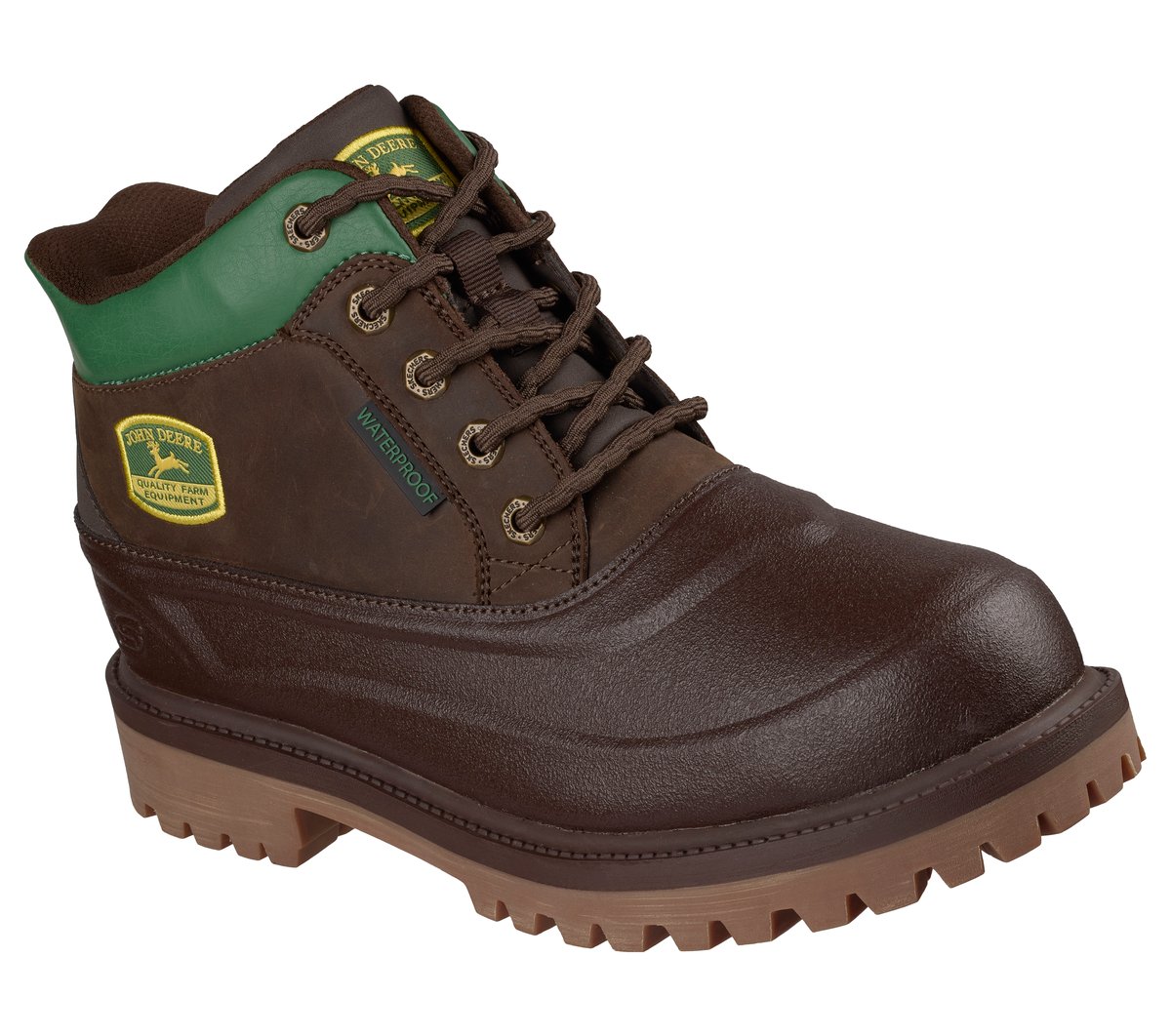Skechers Slip-ins John Deere Waterproof Relaxed Fit: Sergeants - Junto