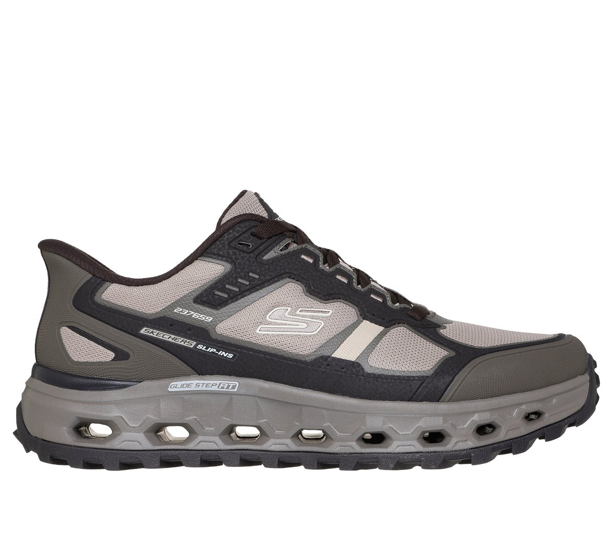 Skechers Slip-ins: Glide-Step All-Terrain - Rock Fence Creek