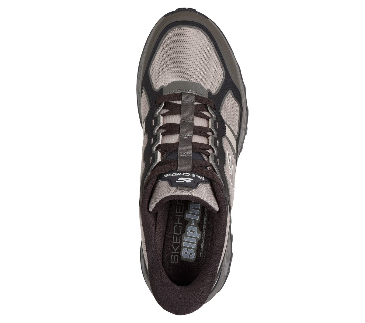 Skechers Slip-ins: Glide-Step All-Terrain - Rock Fence Creek