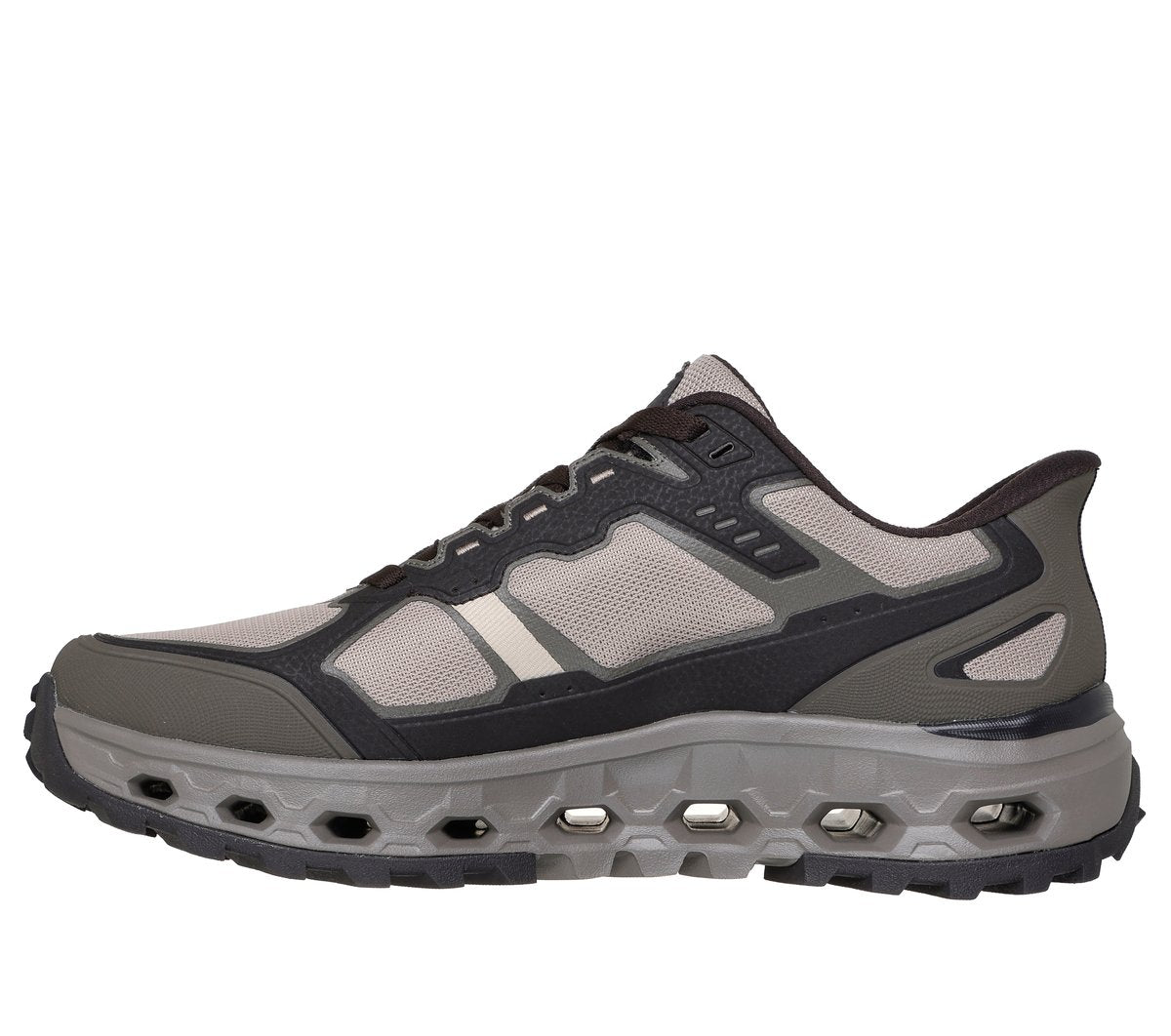 Skechers Slip-ins: Glide-Step All-Terrain - Rock Fence Creek