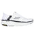 WHITE / BLACK