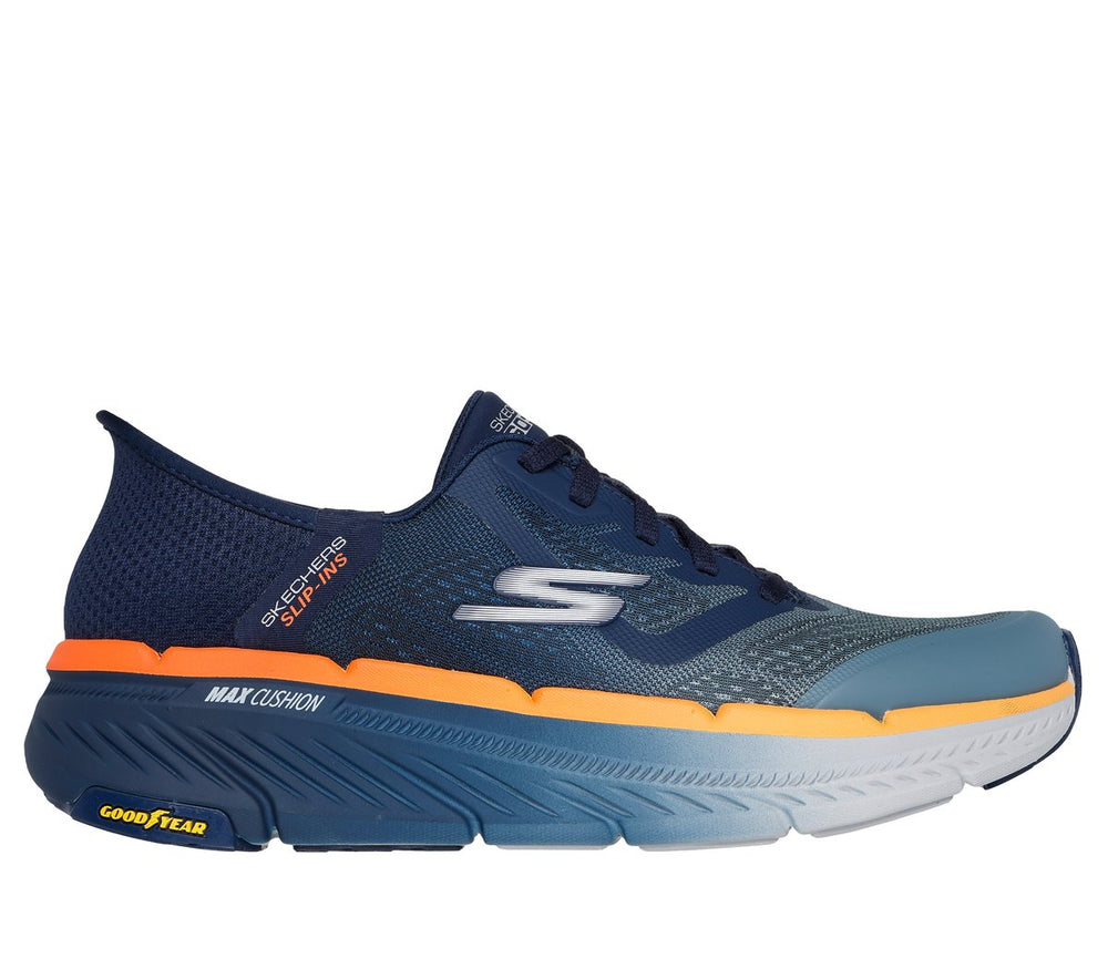 NAVY / ORANGE,7.0,Medium