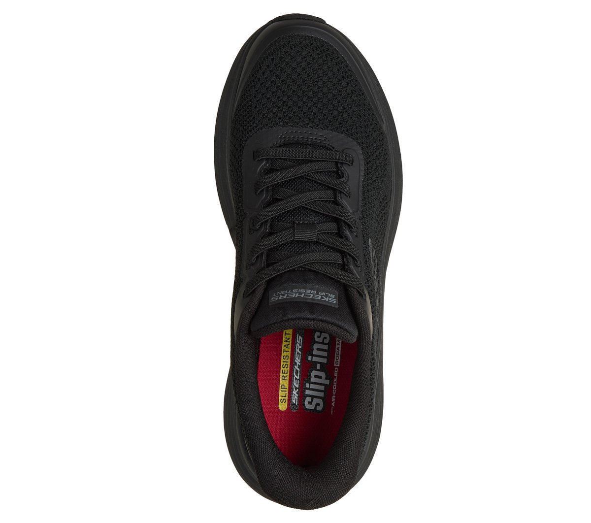 Skechers Slip-ins Work Slip-Resistant: Max Cushioning Endeavour - Shouka