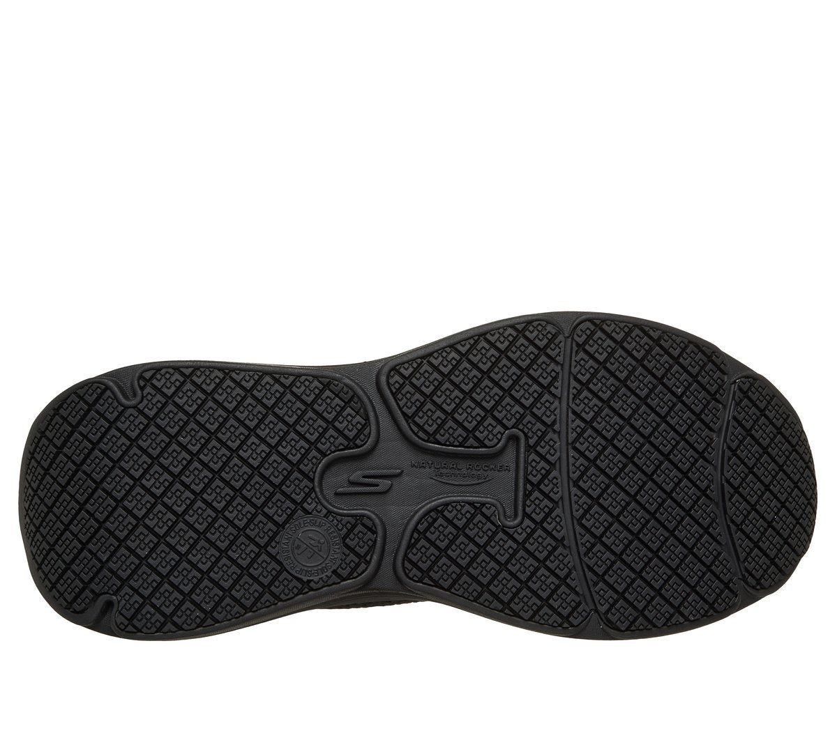Skechers Slip-ins Work Slip-Resistant: Max Cushioning Endeavour - Shouka