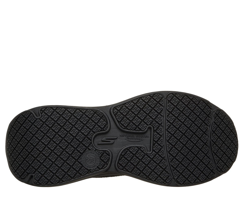 Skechers Slip-ins Work Slip-Resistant: Max Cushioning Endeavour - Shouka