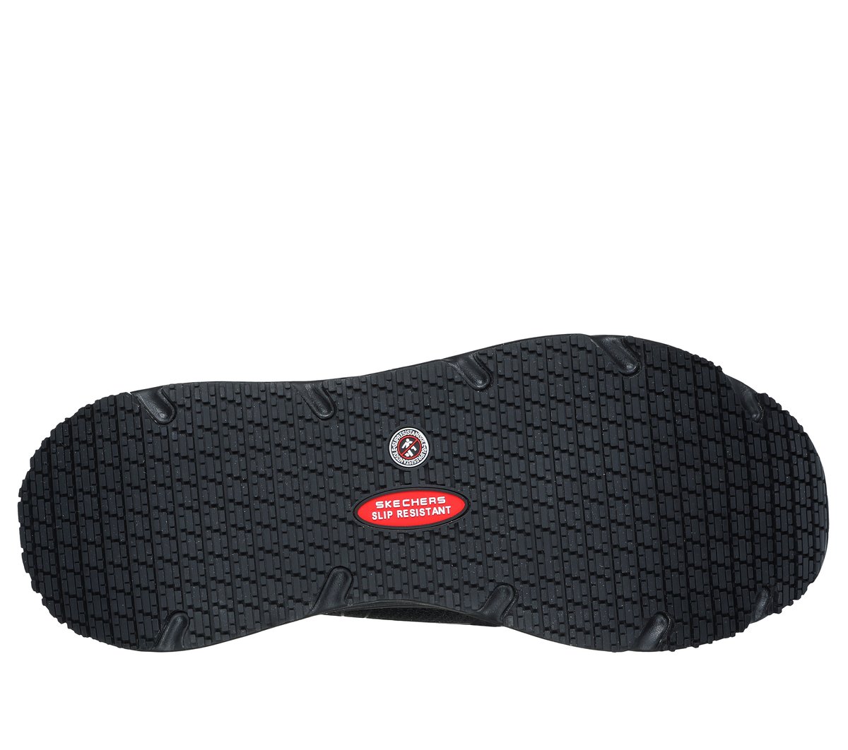 Skechers Slip-ins Work Slip-Resistant Relaxed Fit: Max Cushioning Elite - Remmal