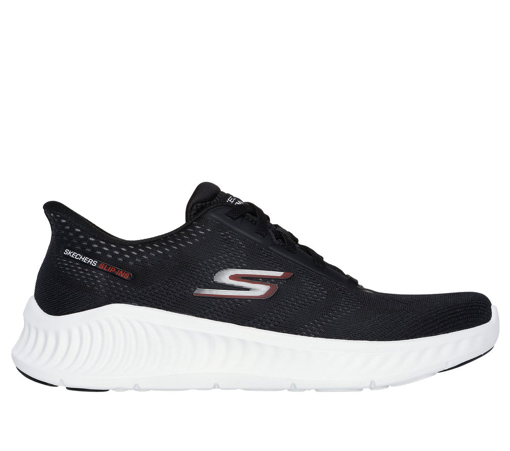 BLACK / WHITE,7.0,Extra Wide
