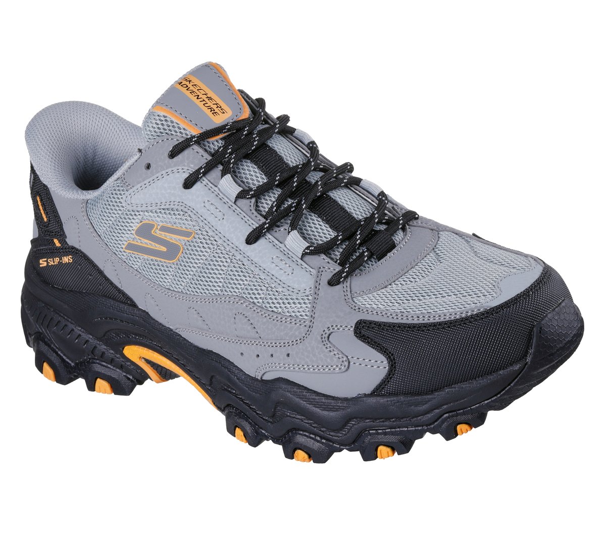Skechers Slip-ins: Stamina -Crestmont Ridge All-Terrain