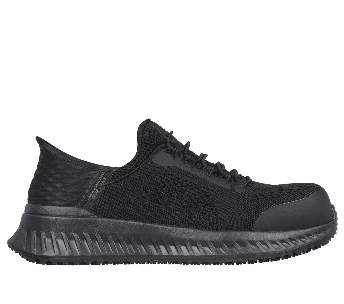 Skechers Slip-ins Work: Tilido - Fletchit
