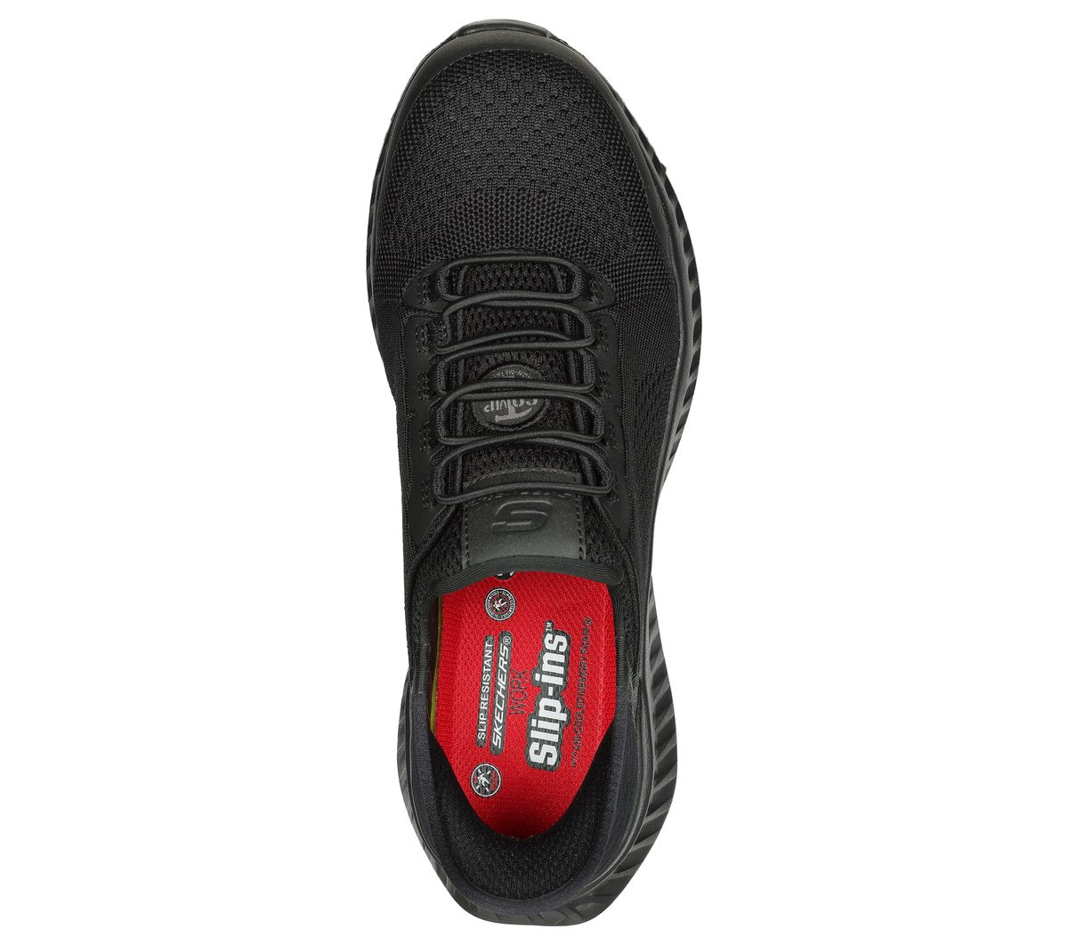 Skechers Slip-ins Work: Tilido - Fletchit