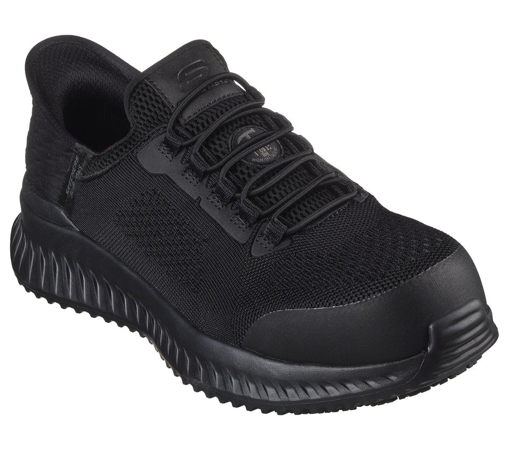 Skechers Slip-ins Work: Tilido - Fletchit