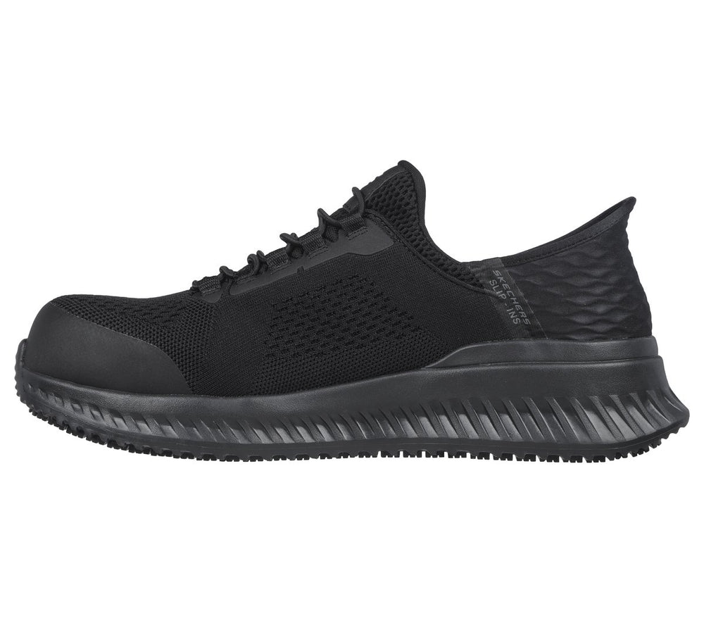 Skechers Slip-ins Work: Tilido - Fletchit