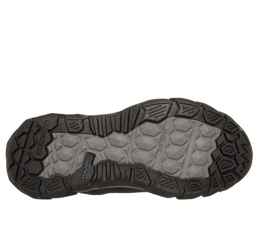 Skechers Slip-ins Work: Santoro - Santoro Safety Toe