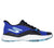 BLACK / BLUE