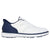WHITE / NAVY